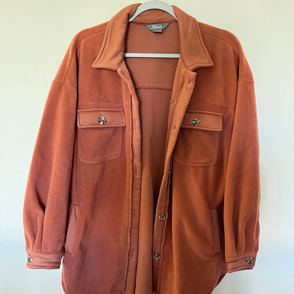 Womens Shacket